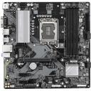 Gigabyte Motininė plok&scaron;tė B760M D3HP 1.0, LGA 1700, 4+1+1 fazių VRM, iki 5600MHz DDR5, 2xPCIe 4.0 M.2, GbE LAN, USB 3.2 Gen 1