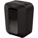 Fellowes H&auml;vitaja LX45 4400501, 4 m/min, 8 lehte, 17 l, P-4, ristl&otilde;ige, turvaseade