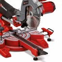 Slīdo&scaron;ā miterzāģis TC-SM 254, EINHELL, 4300385, 1900 W, zāģa asmens &Oslash; 254 mm, precīzi leņķi