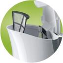 Braun Ūdensvārītājs WK 300, 2200 W, 1.7 L, Plastmasa, 360&deg; rotācijas pamatne, Balts