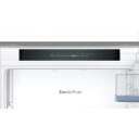 Bosch Integreeritav k&uuml;lmik KIN86VSE0, 184L, 76L, 35dB, 2 ust, LED valgustus, No Frost, E klass