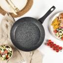 Salter Cep&scaron;anas panna BW06524S2EU7, 30cm, alumīnijs, mīksts rokturis, bez PFOA, mazgājama trauku mazgājamajā ma&scaron;īnā