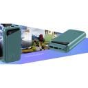Navitel PWR20 MX Green PWR20 MX Green, 20000mAh, 3.7V, 74Wh, 2xUSB-A, kahepoolsed USB-C, mikro-USB