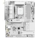 Asrock Emaplaat B860 CHALLENGER WIFI WHITE, LGA 1851, ATX, DDR5-SDRAM, 4xDIMM, Wi-Fi 7, Bluetooth 5.4, 1xM.2, 2.5Gb/s LAN