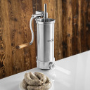 Vertikālais desu pildītājs 3 kg 17 × 16 × 52 cm 3,12 kg 311002 Browin