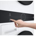 LG Pesumasin kuivatiga WT1210WWF, 12 kg, 10 kg, 1400 RPM, Eeslaetav, Aurufunktsioon, Otsene ajam