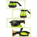 Camry | Travel Kettle | CR 1265 | Electric | 750 W | 0.5 L | Plastic | Green