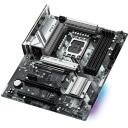 Материнская плата Asrock B760PRORS, LGA 1700, DDR5 7200MHz, 4 DIMM, 1 PCIe 5.0 x16, 2.5G LAN, 7.1 CH аудио, 6 USB 3.2 Gen2