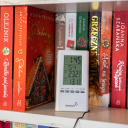 Ilmajaam 2MEASURE 172802, Elektrooniline, sond, valge, 0°C-50°C, -20°C-50°C, 1.3m sond, 1xLR1130