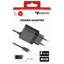 Subsonic toiteadapter Switch 1/2 SA5713, 30W, 1.5m, USB Type-C, laadib konsoole ja tarvikuid