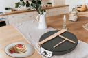 Crepe-taisītājs 1000W Ø30cm 67470 Lund