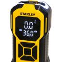 Stanley Akumulators kompresors 12V AT-SXIF0101, 14,2 l/min, 10 bar, 0,65 m &scaron;ļūtene, LED lukturis