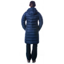 Mētelis W NEIGE DOWN COAT, izmērs: M, Black, 4548801931131 Mont-Bell