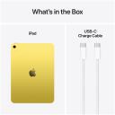 Apple tahvelarvuti MD5A4HC/A, 11", 2360 x 1640, Apple A16, 512 GB, Wi-Fi, 12 MP esikaamera, 12 MP tagakaamera, Bluetooth 5.3
