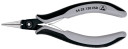Precizitātes ESD knaibles, KNIPEX, 34 32 130 ESD, 135 mm, vieglas, ergonomiskas, zema berze