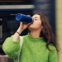 The AeroLight Transit Mug 0.47 L blue 2810787149 Stanley®