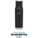 Termos The Adventure To-Go Bottle 0,75L, must; 2810818010 STANLEY