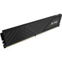 Adata RAM AX4U320016G16A-DTBKD35 32GB DDR4 3200MHz 288-pin DIMM, CAS 16, Heatsink, XMP 2.0, RoHS