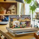 Lego LEGO HARRY POTTER 76451, 639 elementu, 5 minifigūras, 8+ gadi