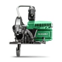 Bezvadu apļveida zāģis, HIKOKI, C3607DBWRZ, 36 V, 190 mm, Brushless motors, Torque Boost tehnoloģija