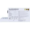 Lian Li Maitinimo &scaron;altinis EDGE GOLD 850 G9P.EG0850G.W000.EU, 850W, 80 PLUS Gold, aktyvus au&scaron;inimas, visi&scaron;kai modulinis