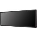LG Ultra Stretch Signage | 37BH7N-H | 37 " | 700 cd/m&sup2; | Landscape/Portrait | 24/7 | WebOS | 14 ms | 178 &deg; | 178 &deg;