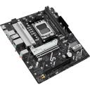 Asus Pagrindinė plok&scaron;tė PRIME B850M-K, AMD, Socket AM5, DDR5, 128 GB, 2 DIMM, 2.5 Gb Ethernet, 4 SATA III, 6 HDD/SSD, 7.1 garso