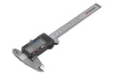 Skaitmeninis slankmatis, Forsage, F-5096PE1, 0-150 mm, tikslumas 0,01 mm, gylio matuoklis, plastikinis korpusas