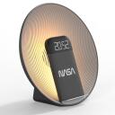 Nasa Bluetooth Skaļrunis/Modinātājs/SPC600, 5W, Qi 15W, LED gaisma, USB-C kabelis