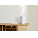 Xiaomi Smart Humidifier 2 EU oro drėkintuvas 28 W Bluetooth valdymas per Mi Home programėlę 4.5 L vandens bakas iki 350 ml/h garų i&scaron;leidimas UV-C antibakterinė sterilizacija 3 automatiniai režimai ir drėgmės palaikymas programėlės nuotolinis valdymas baltas