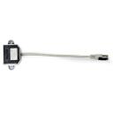 Gembird jagaja NCA-SP-02 8P8C LAN FTP, 200 x 68 x 25 mm, 0.039 kg