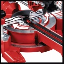 Slīdošā mitre zāģis TC-SM 216, EINHELL, 4300380, 1600 W, zāģa asmens Ø 216 mm, precīzi leņķa iestatījumi