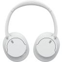 Sony WH-CH720N Juhtmevabad k&otilde;rvaklapid WHCH720NW.CE7, juhtmevabad, aktiivne m&uuml;rasummutamine, 35h aku t&ouml;&ouml;aeg, 30mm, 325&Omega;