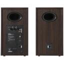 Edifier Galingi knygų lentynų garsiakalbiai R2750DB MKII Walnut, 144 W, Bluetooth, belaidis ry&scaron;ys