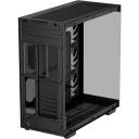 Deepcool T&auml;istorn m&auml;ngukorpus CH780 R-CH780-BKADE41-G-1, 2x3.5" ja 2+1x2.5" ketaste pesad, 4x USB 3.0, 1x USB 3.2 Gen 2