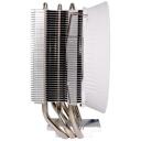 Xilence CPU Охладитель Performance C M403PRO.W.ARGB XC229, 120мм, 1800RPM, 14.2dB, 1 вентилятор, 3 тепловые трубки
