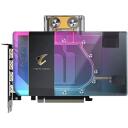 GIGABYTE AORUS GeForce RTX 5080 XTREME WATERFORCE WB 16G, GV-N5080AORUSX WB-16GD, 16GB GDDR7, 256bit, PCI-E 5.0, 2805MHz