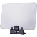 Philips vidaus antena, Phil-SDV5231/12, 48 dB, 75 &Omega;, HDTV, UHF, 2m, vidaus naudojimui