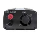 Green Cell Muundur INV02DE, 24V, 300W, 600W, 230V, must, &uuml;lepinge kaitse, &uuml;lekuumenemise kaitse