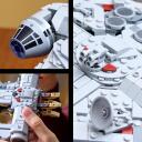 Lego Konstruktor 75375, 921 tk, plastmass, alates 18 a, Star Wars, ei sobi alla 3 a lastele, v&auml;ikesed osad