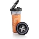 Gorenje Blender BSM600E, 320 W, 0.6 L, plastmassist anum, roostevaba terasest terad, 2 kiirus, impulsi funktsioon