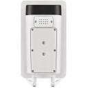 Emos IP kaamera MODEL H4056, 110&deg;, IP44, 8800 mAh, 3,5 W p&auml;ikesepaneel, seinakinnitus, &ouml;ine n&auml;gemine, salvestamisv&otilde;imekus
