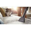 Philips cilindrinis dulkių siurblys XD5123/10, 900 W, 4 L, HEPA filtras, 77 dB, S-bag, 6 m laidas, TriActive antgalis