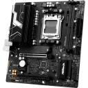 Asrock Pagrindinė plok&scaron;tė B850M-X R2.0, AMD Socket AM5, 2 x DDR5 DIMM, 128 GB, 1 x PCIe 5.0 x16, 1 x HDMI, 1 x DisplayPort