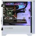 Montech Корпус AIR 100 ARGB(W), Mini Tower, 2xUSB 3.0, 3x120мм передние вентиляторы, 1x120мм задний вентилятор