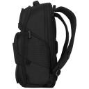 Targus HeritageLuxe mugursoma TBB656GL, 15-16", 1,83 kg, 36 x 20 x 48 cm, RFID bloķē&scaron;anas kabata, USB-C savienotājs