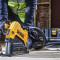 Dulkių nusiurbimo sistema kampiniams šlifuokliams 230 mm DWE46229-XJ DEWALT