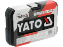 Tool Set 1/4", 3/8" 34 pcs YATO YT-38700 CRV 6140, CrV 50BV30, S2, 72 teeth