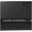 LG LCD монитор 34BA75QE-B, 86,4 см, 3440 x 1440, Wide Quad HD, IPS, 5 мс, 21:9, 178&deg;, 2 динамика, USB хаб, VESA крепление