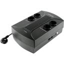 Energenie UPS ar AVR EG-UPS-001, 650 VA, 220 V, 390 W, 1 akumulators, 4 kontaktligzdas